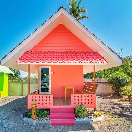 Oyo 578 Pj Resort And Snooker Club Prachuap Khiri Khan Bagian luar foto