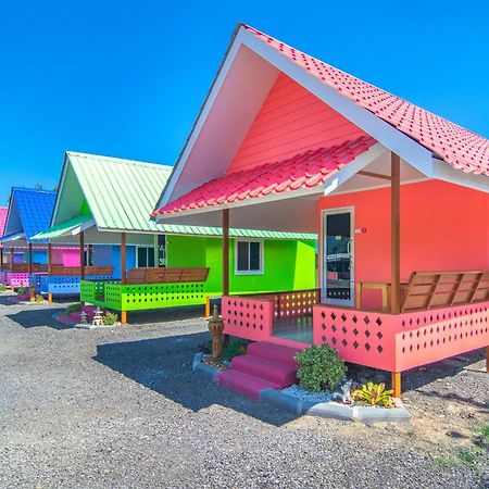 Oyo 578 Pj Resort And Snooker Club Prachuap Khiri Khan Bagian luar foto
