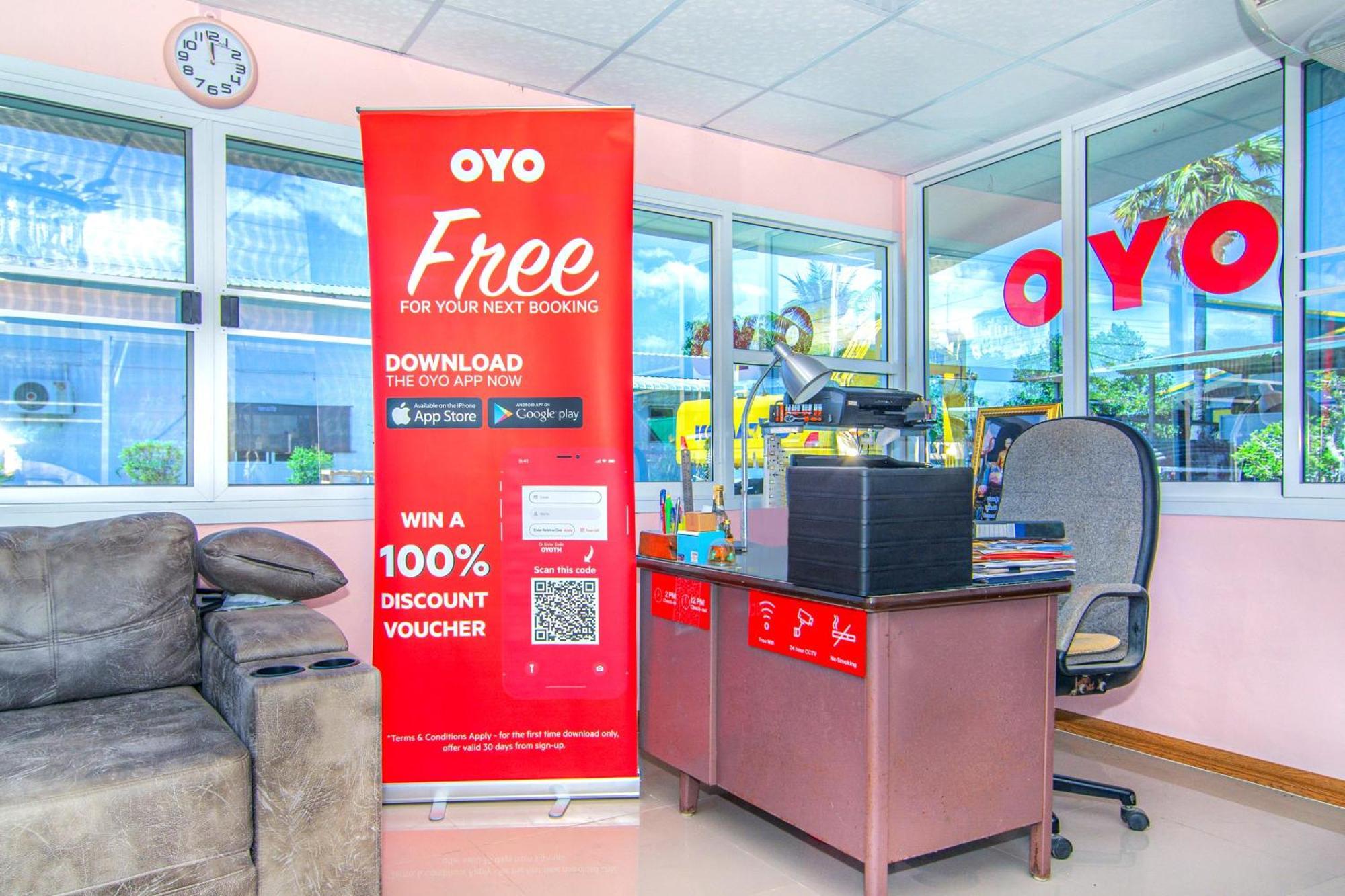 Oyo 578 Pj Resort And Snooker Club Prachuap Khiri Khan Bagian luar foto