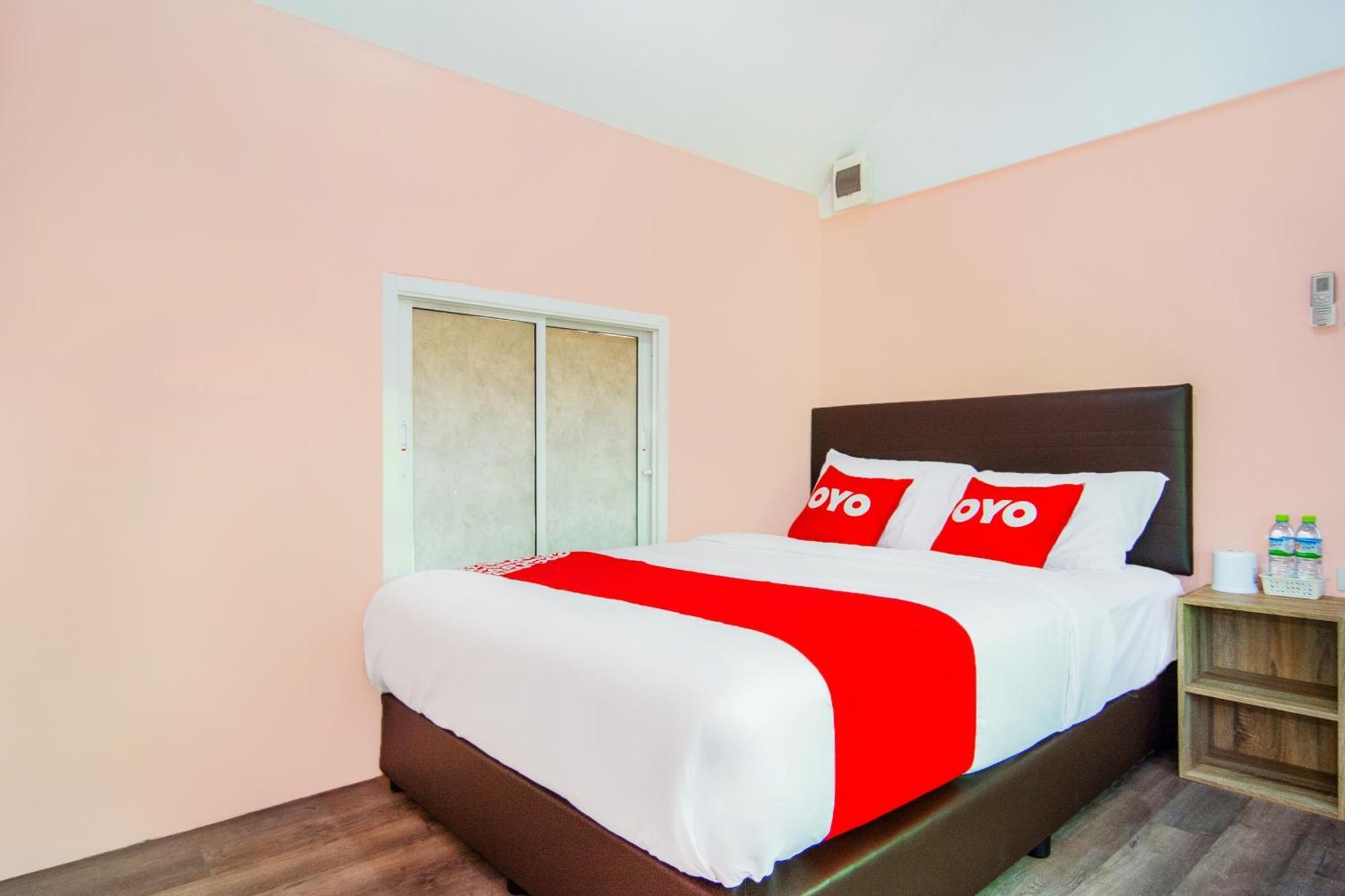 Oyo 578 Pj Resort And Snooker Club Prachuap Khiri Khan Bagian luar foto