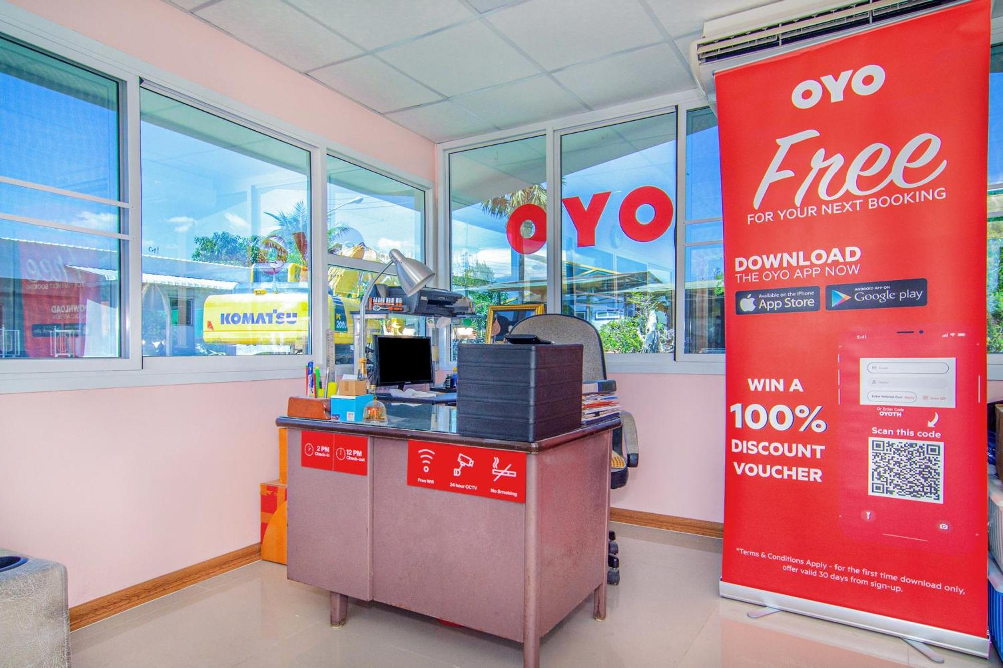 Oyo 578 Pj Resort And Snooker Club Prachuap Khiri Khan Bagian luar foto